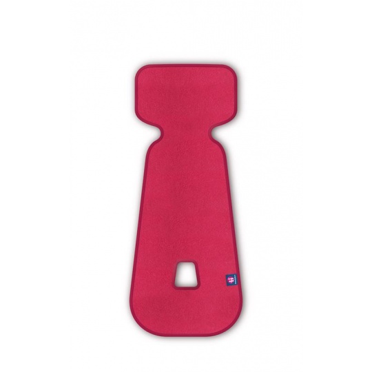 PETITE&MARS Vložka do autosedačky 3D Aero růžová (9 - 18 kg) PETITE&MARS Vložka do autosedačky 3D Aero růžová (9 - 18 kg)