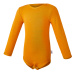 Little Angel-Body smyk ZOE Outlast® - medová Velikost: 98