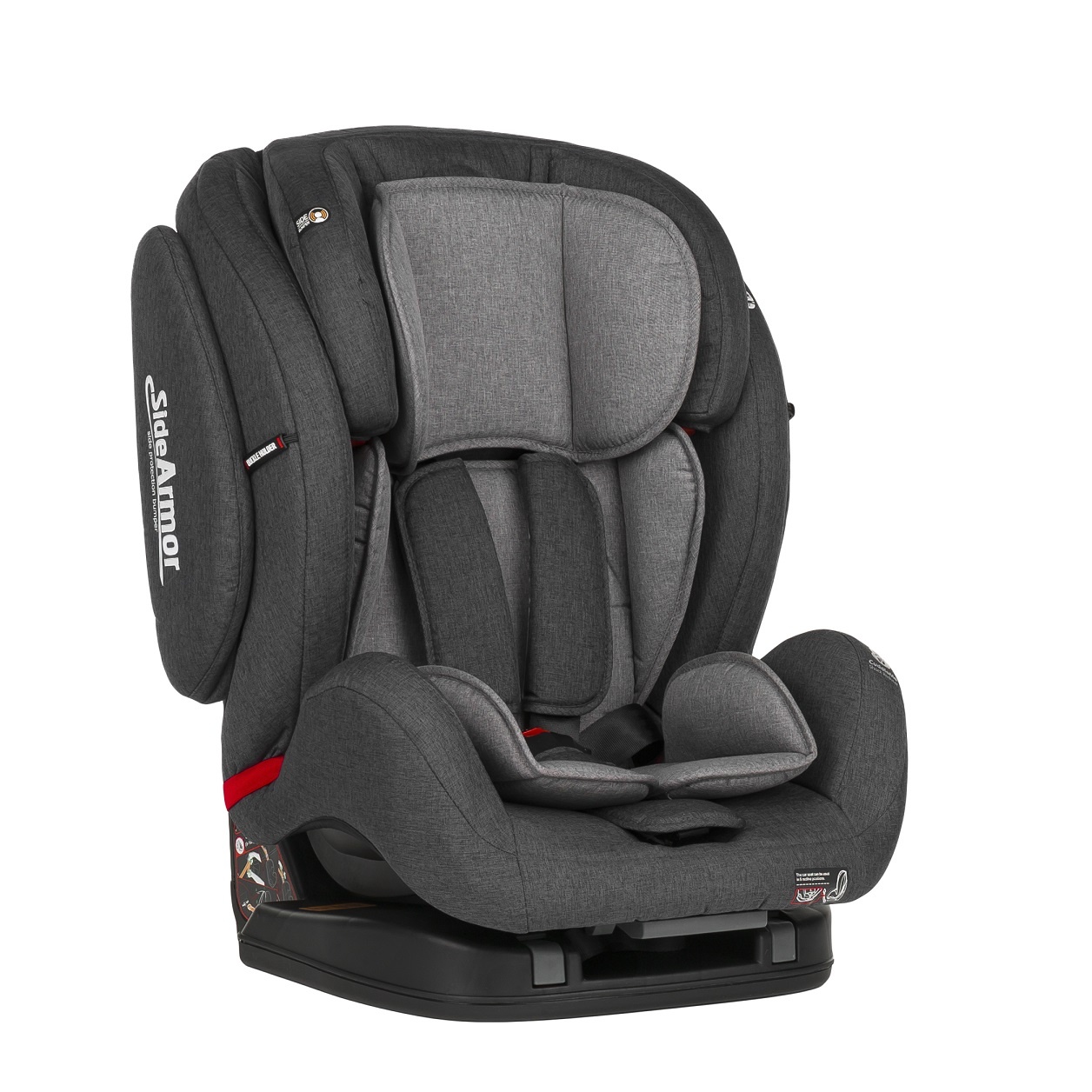 Автокресло isofix 9 36
