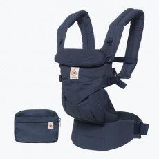 Ergobaby-Nosítko Omni 360-NAVY MINI DOTS Ergobaby-Nosítko Omni 360-NAVY MINI DOTS