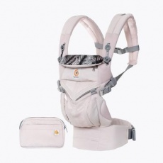 Ergobaby-Nosítko Omni COOL AIR MESH 360-MAUI Ergobaby-Nosítko Omni COOL AIR MESH 360-MAUI