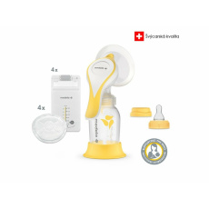 Medela Odsávačka manuální Harmony™ Essentials Pack