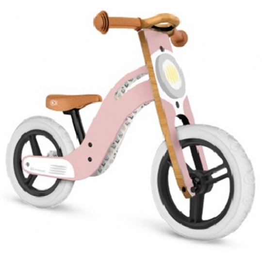 KINDERKRAFT Odrážedlo Uniq Pink KINDERKRAFT Odrážedlo Uniq Pink