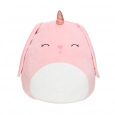 SQUISHMALLOWS Zajíc s rohem - Legacy, 30 cm SQUISHMALLOWS Zajíc s rohem - Legacy, 30 cm