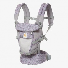 Ergobaby- Adapt Nosítko COOL AIR MESH - PINK DIGI CAMO