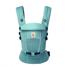 Ergobaby- Adapt Nosítko Soft Flex Mesh - Slate Blue