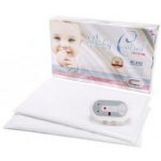 Baby Control Digital BC-210 - se dvěma senzorovými podložkami Baby Control Digital BC-210 - se dvěma senzorovými podložkami