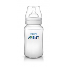 Philips AVENT @Láhev Classic+ 330 ml, 1 ks Philips AVENT @Láhev Classic+ 330 ml, 1 ks
