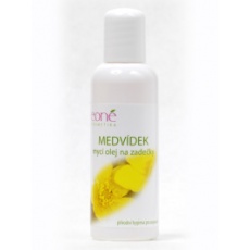 EONÉ-Medvídek-myslí olej na zadečky, 200 ml EONÉ-Medvídek-myslí olej na zadečky, 200 ml