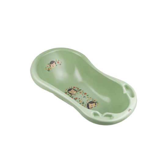 MALTEX Vanička The Nature Buddies 84 cm Ježek - Green