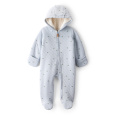 CARTER'S Overal na zip prechodný blue Dino chlapec 6m/vel.68