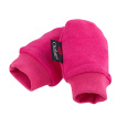 Little Angel-Rukavice smyk kojenecké Outlast® - růžová Velikost: 1