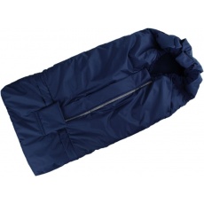 KAARSGAREN-Fusak tmavomodrý s fleece podšívkou KAARSGAREN-Fusak tmavomodrý s fleece podšívkou