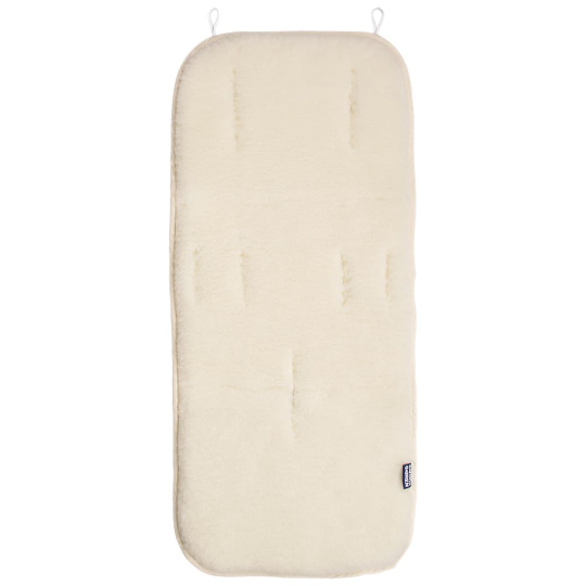 KAARSGAREN-Oboustranná vložka do kočárku z merino vlny a bio-bavlny KAARSGAREN-Oboustranná vložka do kočárku z merino vlny a bio-bavlny