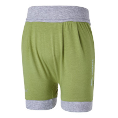Little Angel-Šortky tenké harémky Outlast® - zelená matcha Velikost: 80 Little Angel-Šortky tenké harémky Outlast® - zelená matcha Velikost: 80