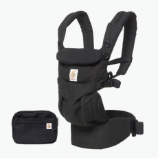 Ergobaby-Nosítko Omni 360-Pure Black Ergobaby-Nosítko Omni 360-Pure Black