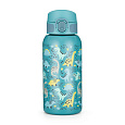 PETITE&MARS Láhev nerezová termo s náustkem 500 ml Dino Park 36m+