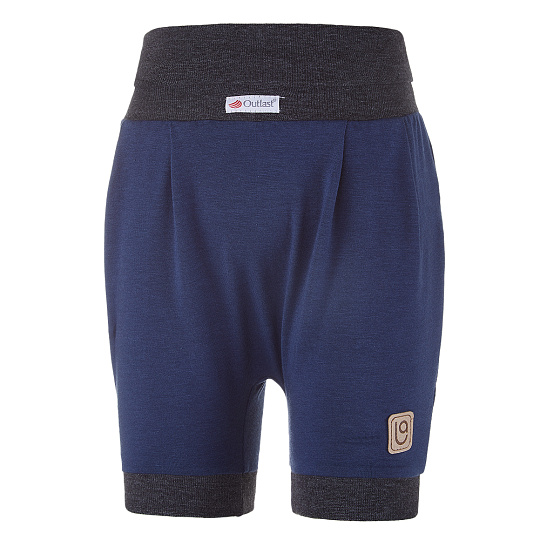 Little Angel-Šortky tenké harémky Outlast® - tm.modrá Velikost oblečení: 74 Little Angel-Šortky tenké harémky Outlast® - tm.modrá Velikost oblečení: 74