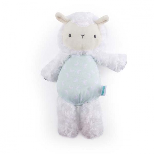 INGENUITY Plyšová hračka Sheppy™ ovečka 0m+ INGENUITY Plyšová hračka Sheppy™ ovečka 0m+