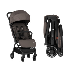 PETITE&MARS Kočárek sportovní Zip Creamy Cocoa