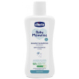 CHICCO Šampon na vlasy a tělo Baby Moments 92 % přírodních složek 200 ml