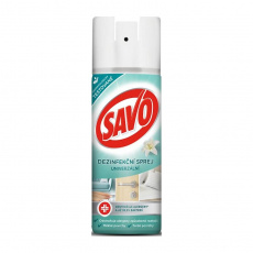 SAVO Aerosol Svěží vánek 200 ml SAVO Aerosol Svěží vánek 200 ml