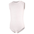 Little Angel-Body tílko BASIC tenké Outlast® - pearl Velikost oblečení: 104