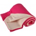 KAARSGAREN-Dětská merino deka růžová