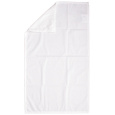 KAARSGAREN-Přebalovací podložka Tencel bílá mřížka 48 x 80 cm