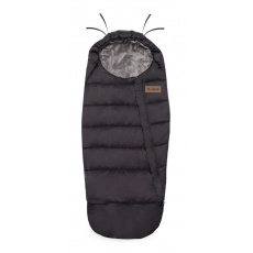 JANÉ Fusak nastavitelný Evolute Cold Black JANÉ Fusak nastavitelný Evolute Cold Black