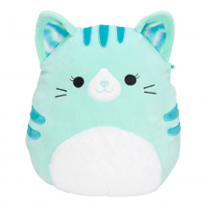 SQUISHMALLOWS Kočka modrozelená - Corinna SQUISHMALLOWS Kočka modrozelená - Corinna
