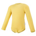 Little Angel-Body smyk ZOE Outlast® - oliva Velikost: 98