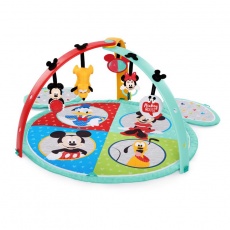 DISNEY BABY Deka na hraní Mickey Mouse 0 m+, 2019 DISNEY BABY Deka na hraní Mickey Mouse 0 m+, 2019