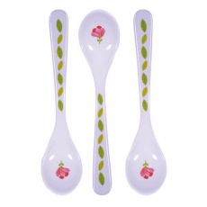 PETITEMARS PETITE&MARS Lžička melaminová, (3 ks) - víly PETITEMARS PETITE&MARS Lžička melaminová, (3 ks) - víly