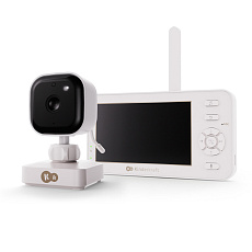 KINDERKRAFT Dětská chůvička bez Wi-Fi Niteeye Travel