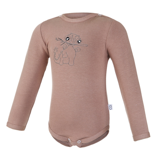 Little Angel-Body smyk obrázek Outlast® - oříšková Velikost oblečení: 86 Little Angel-Body smyk obrázek Outlast® - oříšková Velikost oblečení: 86