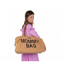 CHILDHOME Přebalovací taška Mommy Bag Teddy Beige CHILDHOME Přebalovací taška Mommy Bag Teddy Beige