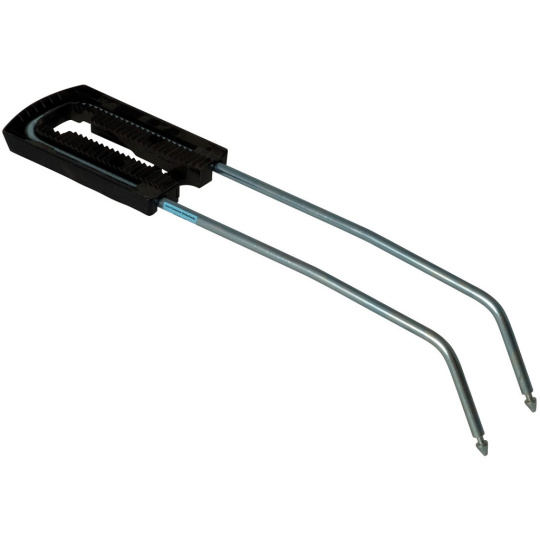 HAMAX Extra tyč Caress/Siesta -  snížená sedla