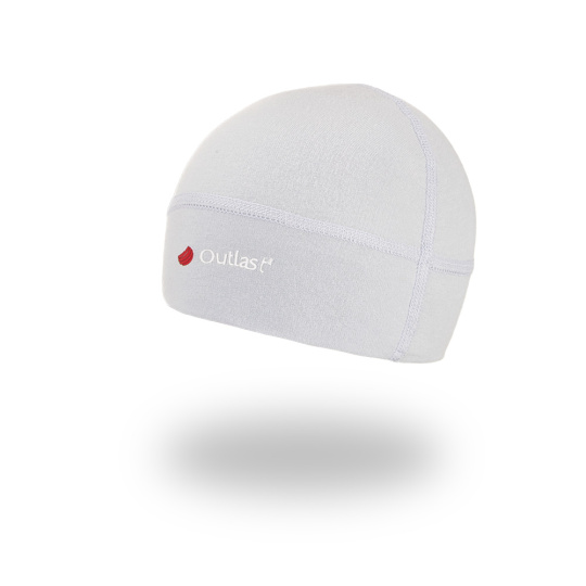Little Angel-Čepice smyk kojenecká Outlast® - sv.ledově modrá Velikost čepic: 2 | 39-41 cm