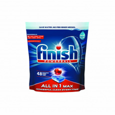 FINISH All-in-1 Max Tablety do myčky, 48 ks