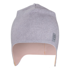 Little Angel-Čepice laponka podšitá Outlast ® - šedá/sv.pudrová Velikost čepic: 5 | 49-53 cm Little Angel-Čepice laponka podšitá Outlast ® - šedá/sv.pudrová Velikost čepic: 5 | 49-53 cm