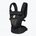 Ergobaby- Adapt Nosítko COOL AIR MESH - Onyx Black