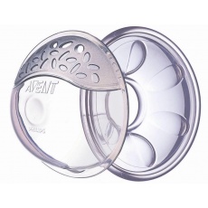 PHILIPS AVENT Sběrače mateřského mléka (komfortní sada mušlí) PHILIPS AVENT Sběrače mateřského mléka (komfortní sada mušlí)