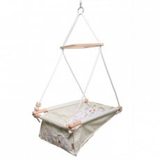 INCABABY Houpačka dětská Babyswing 0m + Coco Friends FW INCABABY Houpačka dětská Babyswing 0m + Coco Friends FW