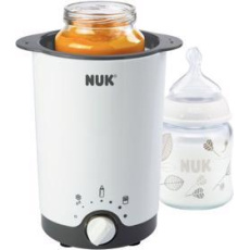 NUK Elektrická ohřívačka na kojenecké láhve Thermo 3v1 NUK Elektrická ohřívačka na kojenecké láhve Thermo 3v1