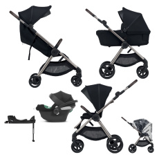 ANEX SET Kočárek kombinovaný IQ Smoky premium + CBX By CYBEX Aton B2 i-Size + základna ANEX SET Kočárek kombinovaný IQ Smoky premium + CBX By CYBEX Aton B2 i-Size + základna