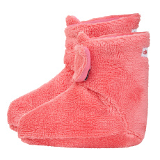 Little Angel-Bačkorky MAZLÍK BAMBUS Outlast® - sv.korál Velikost ostatní: 1 Little Angel-Bačkorky MAZLÍK BAMBUS Outlast® - sv.korál Velikost ostatní: 1