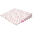 MOTHERHOOD Polštář klín Pink Classics new 60x45x9 cm, 0-6m