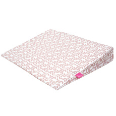 MOTHERHOOD Polštář klín Pink Classics new 60x45x9 cm, 0-6m MOTHERHOOD Polštář klín Pink Classics new 60x45x9 cm, 0-6m