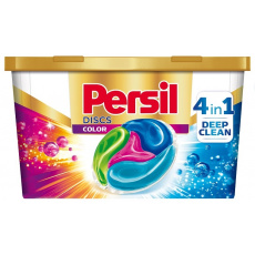 PERSIL Discs Color Kapsle gelové na praní - 11 praní PERSIL Discs Color Kapsle gelové na praní - 11 praní